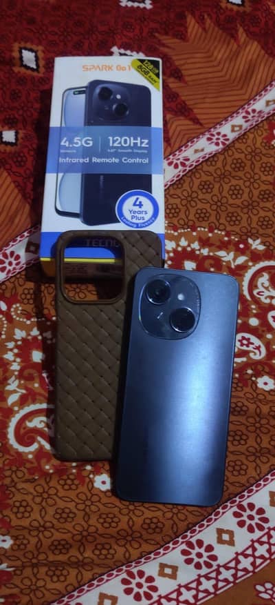 Tecno Spark Go 1