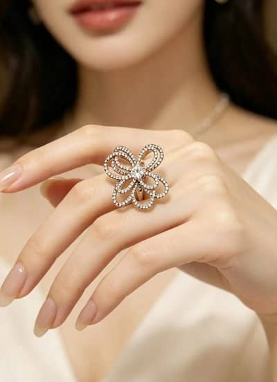 MANGO BRAND RING'S