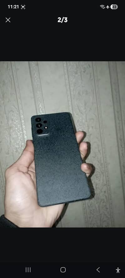 Samsung Mobile A73 5G Sim chall rie ha abi tak