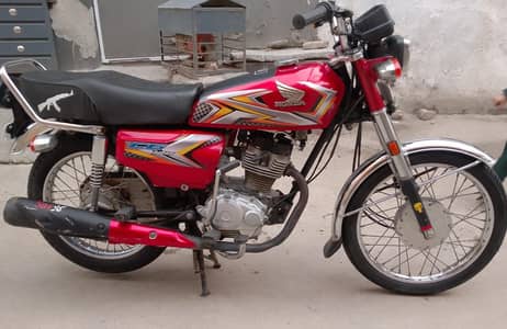 Honda 125