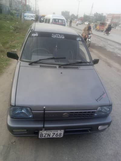 Suzuki Mehran VXR 1994