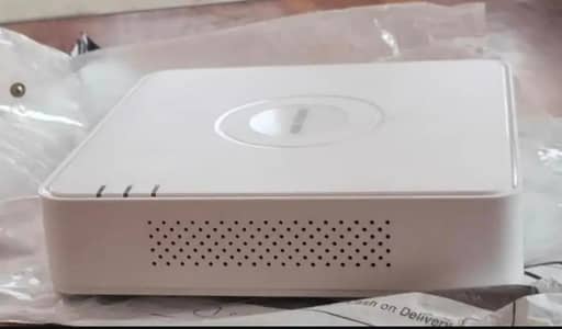 5 MP DVR HIKVISION 4 CHANEL