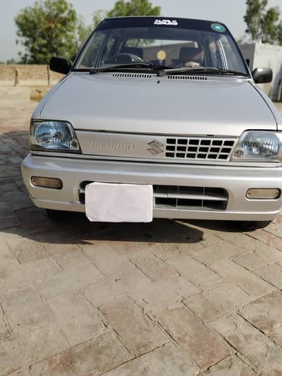 Suzuki Mehran VXR 2017/2018