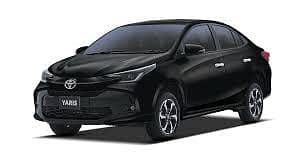 Toyota Yaris 2025