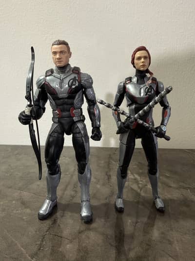 Marvel Action Figures