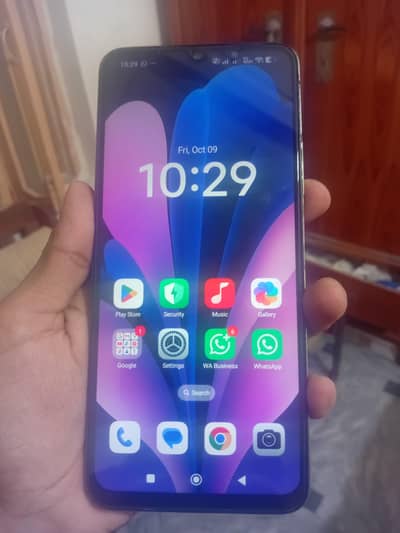 Xiaomi Redmi 14C With Original Charger 1 Year Use