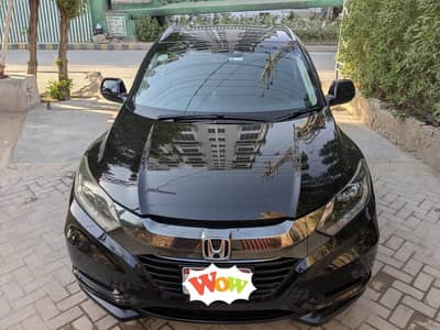 Honda Vezel 2016