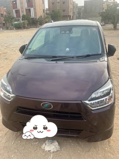 Daihatsu Mira 2021