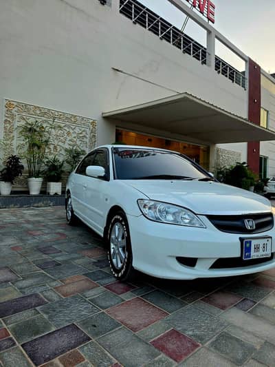 Honda Civic EXi 2006