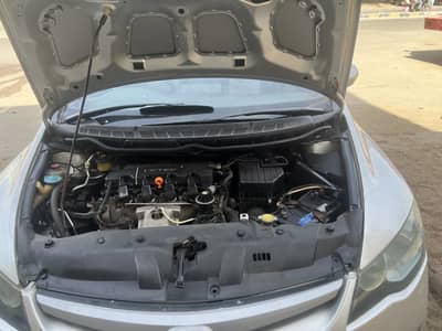 Honda Civic Prosmetic 2010