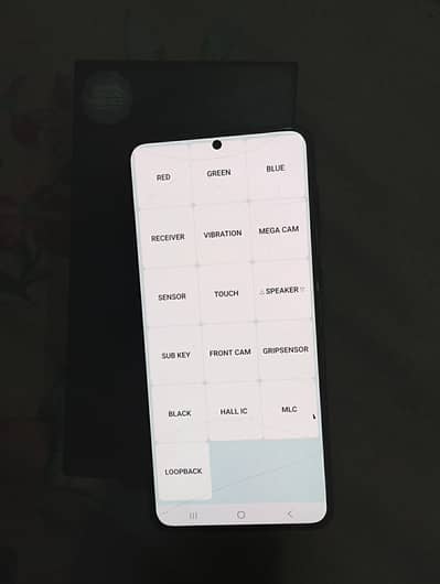 Samsung Mobile S21 Plus