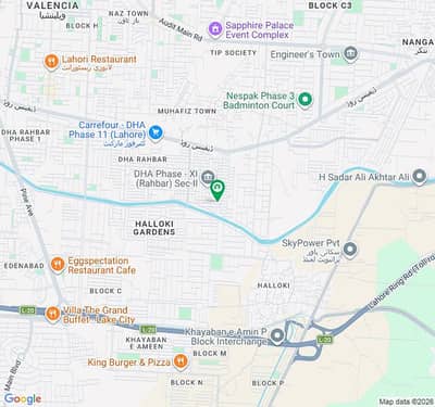 5 Marla Corner Plot For Sale