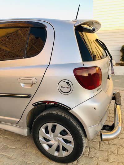 Toyota Vitz 1999