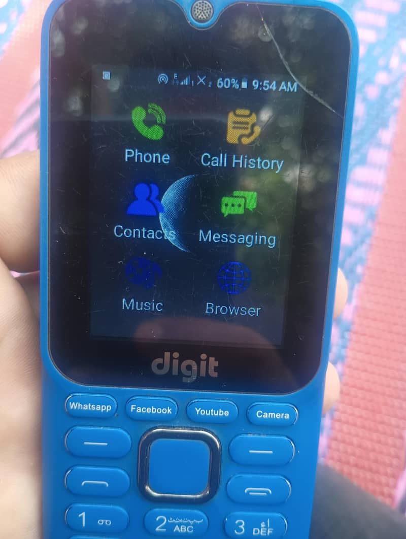 Digit 4G e2pro 5