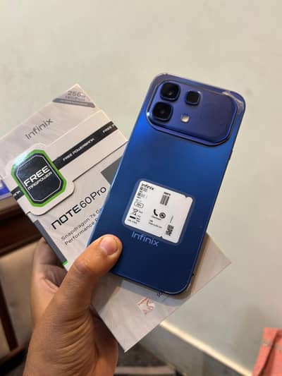 Infinix Note 60 Pro