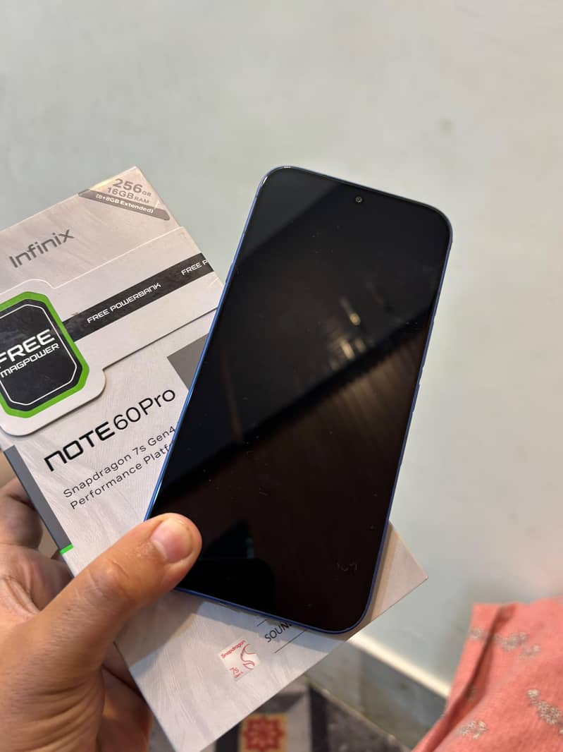 Infinix Note 60 Pro 10