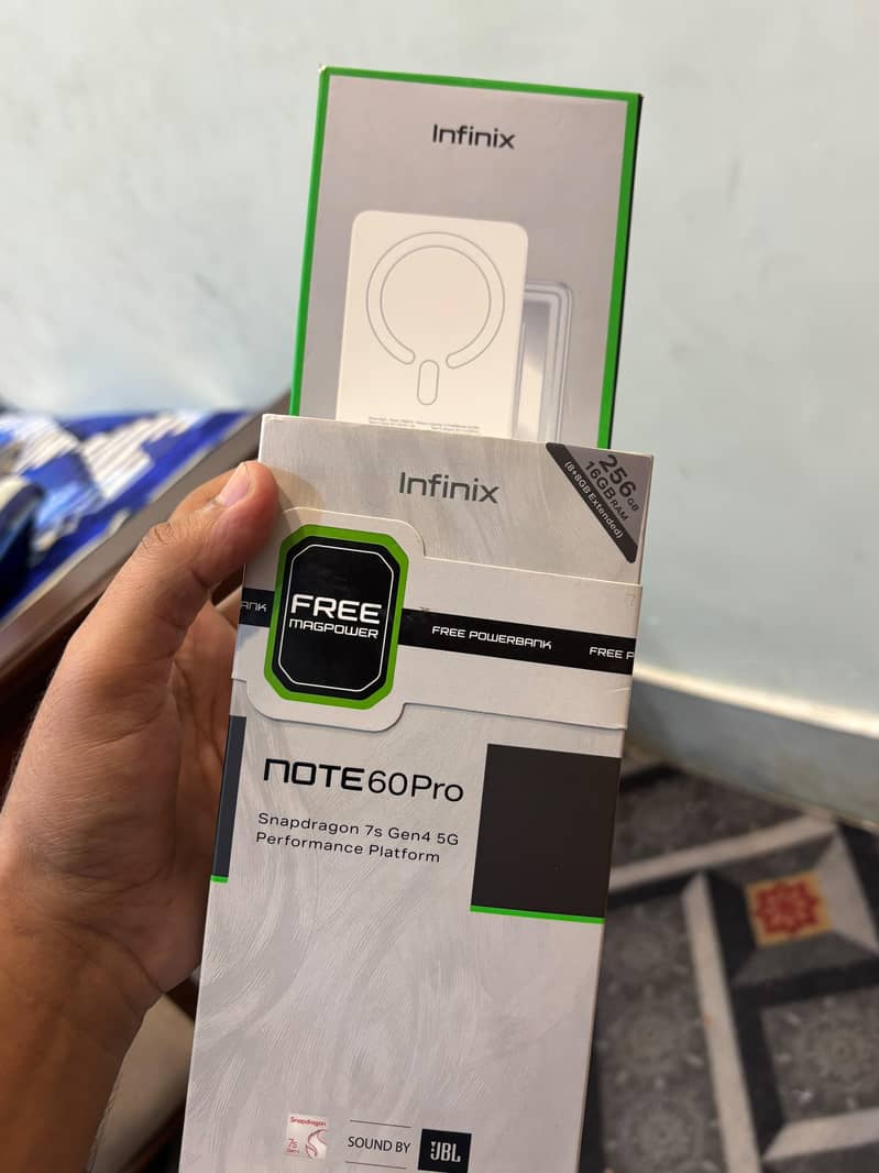 Infinix Note 60 Pro 11