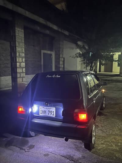 Suzuki Mehran VX 2008