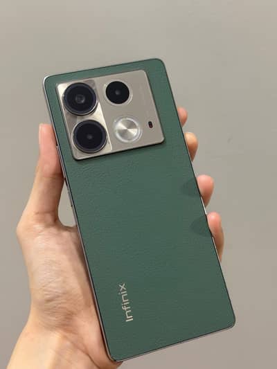 Infinix Note 40 256GB Urgent Sale 03132617452