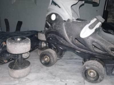 Tyre Shoes