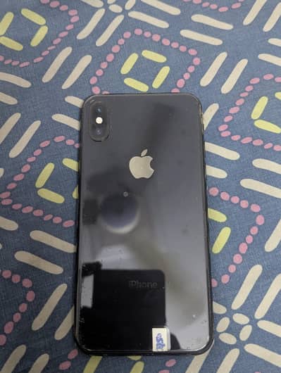 Apple iPhone X