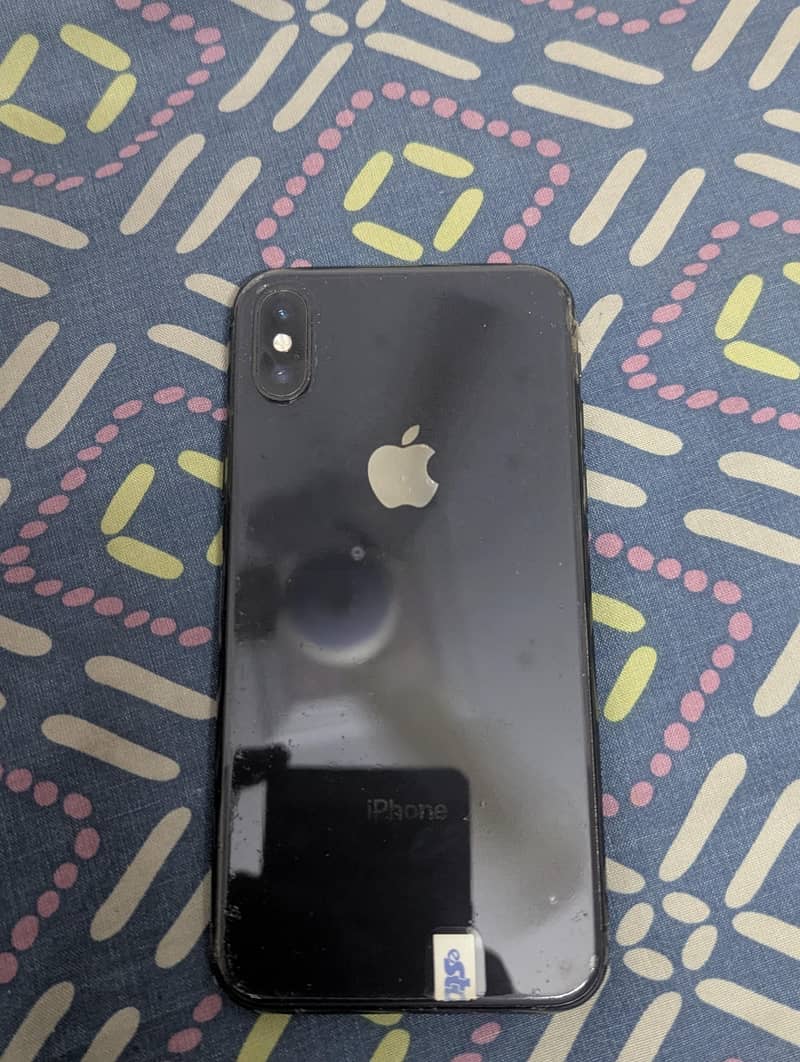 Apple iPhone X 0