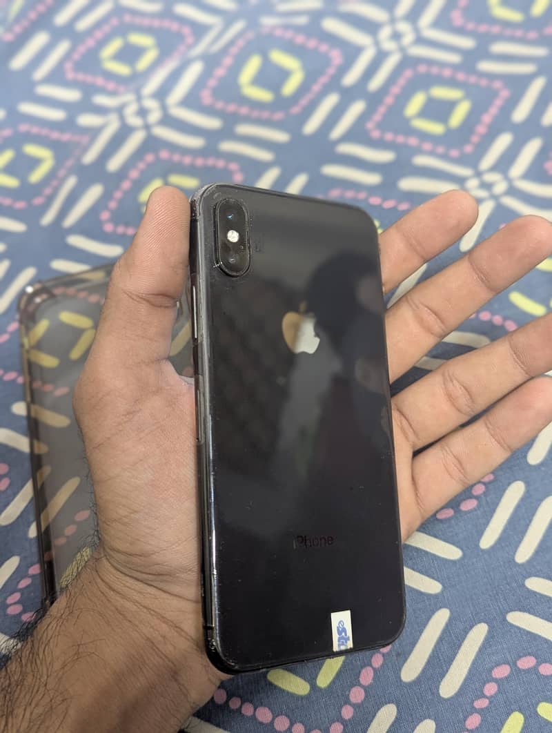 Apple iPhone X 1