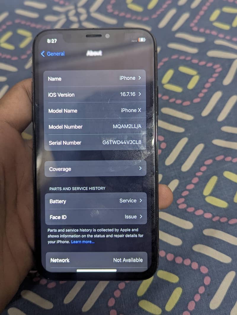 Apple iPhone X 2