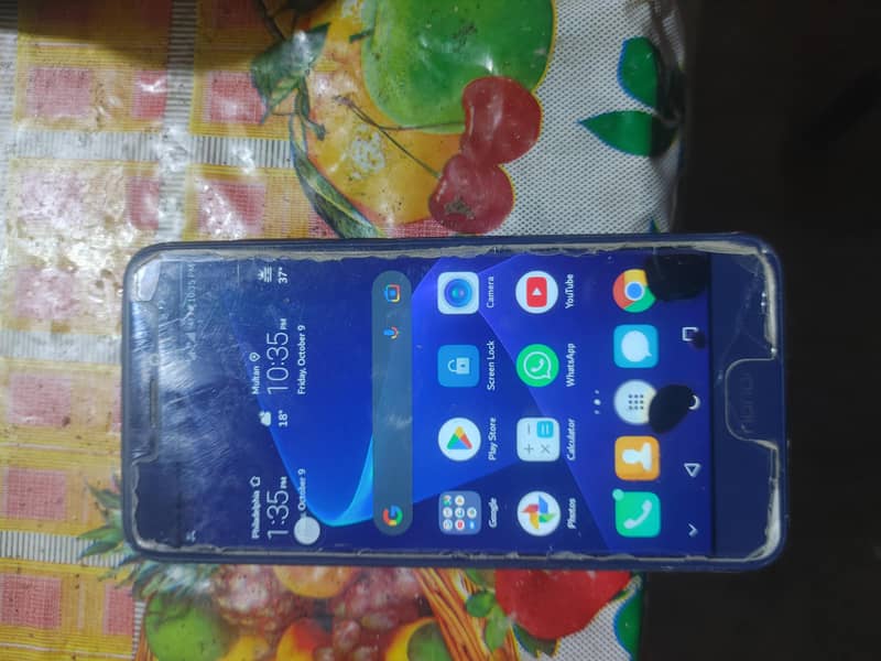Honor 8 Lite 0