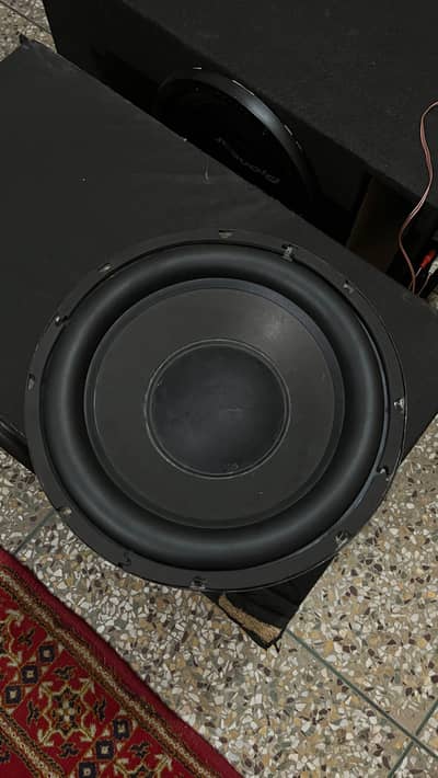 Pioneer TS-W301C Subwoofer