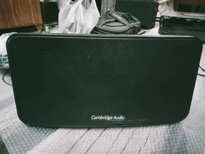 Cambridge Audio portable Dock
