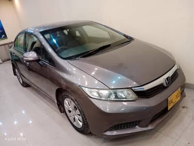 Honda Civic VTi 2013 manual own engine just 2 piece spray