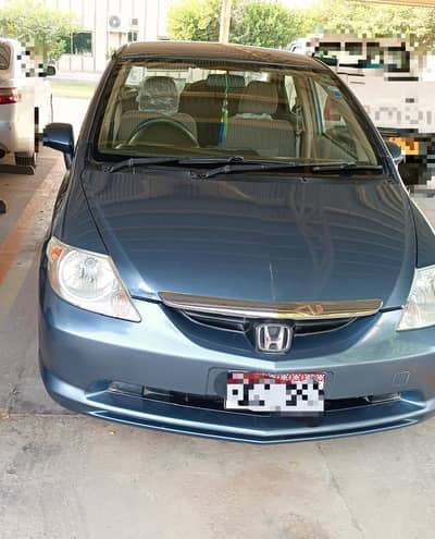 Honda City IDSI 2004
