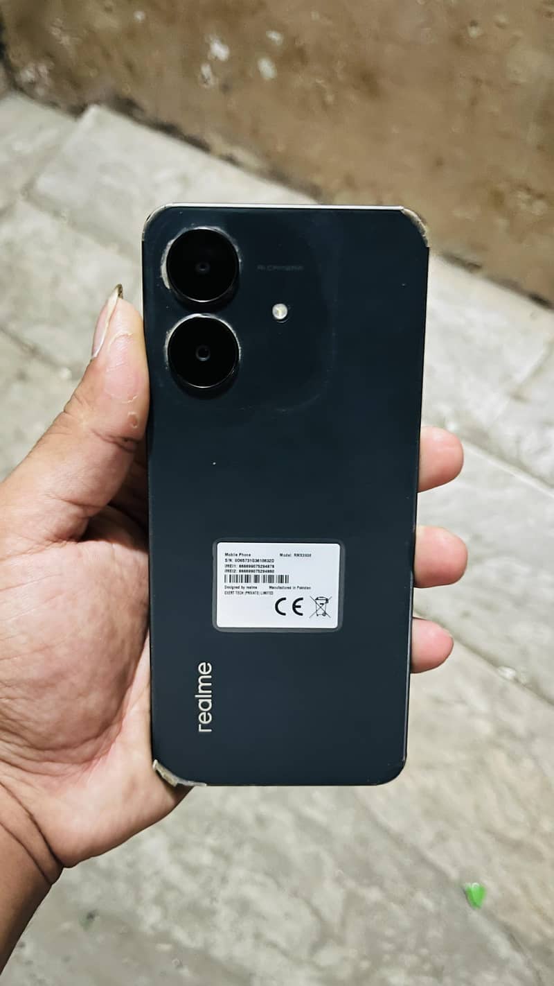 Realme Note 60x 4