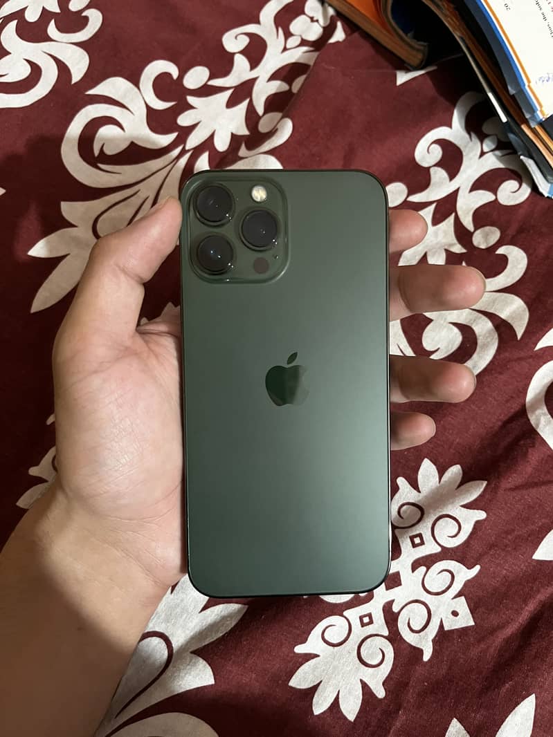 Iphone 13 pro max 2