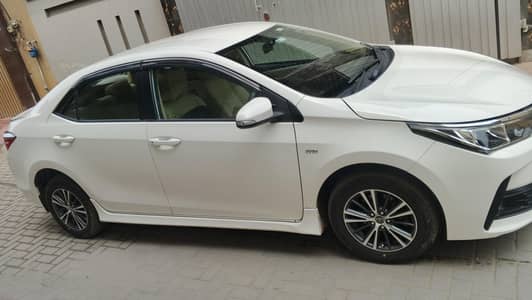 Toyota Corolla 2019