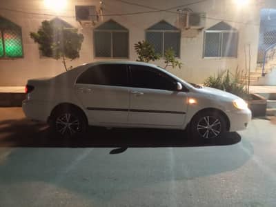 Toyota Corolla XLI 2005