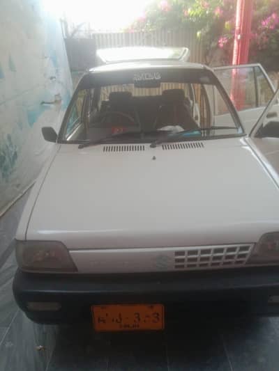 Suzuki Mehran 2010