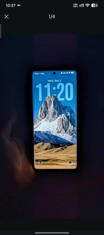 Tecno CAMON 30S