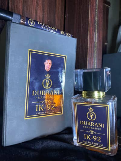 Durrani fragrence IK92
