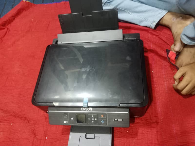EPSON 332AXP Colour Printer 1
