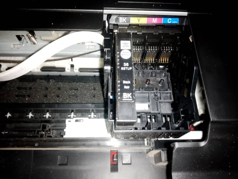 EPSON 332AXP Colour Printer 2