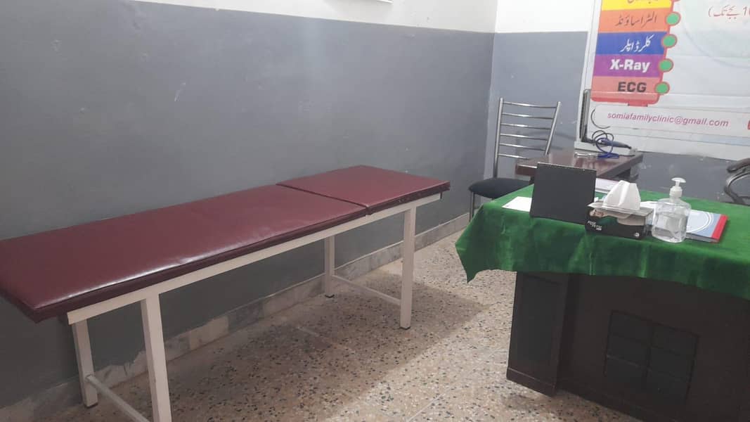 Clinic Items 3
