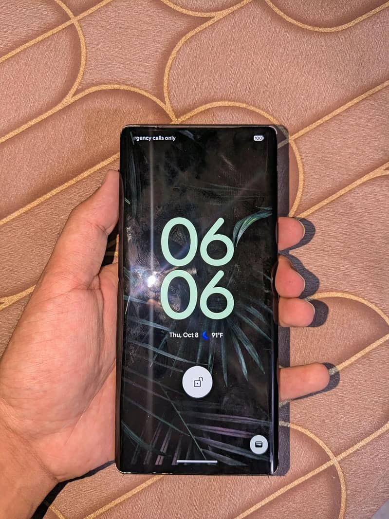 Google Pixel 6 Pro 0