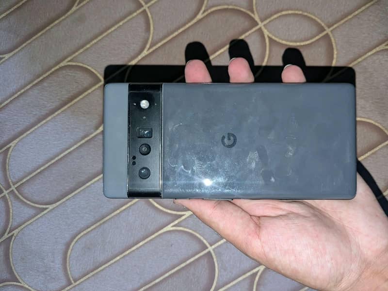 Google Pixel 6 Pro 1