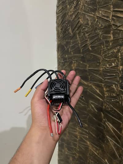 Hobbywing brushless esc 4s