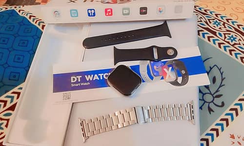 DT Watch X
