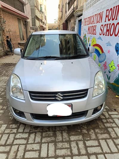 Suzuki Swift 2010