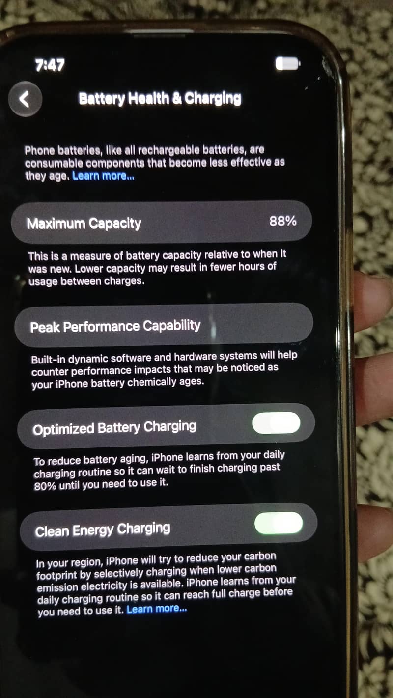 Apple iPhone 14 plus 4