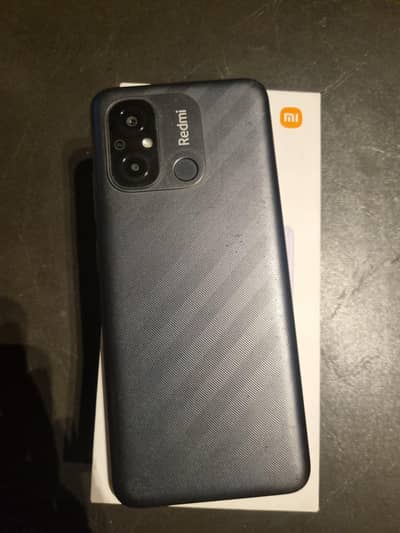 xiaomu redmi 12c